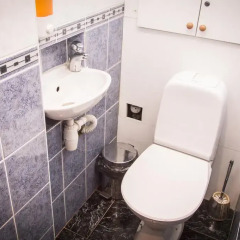 Cp Hostel ванная