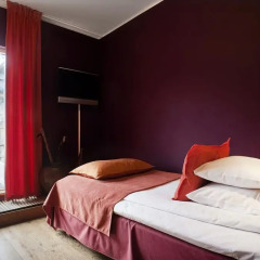 Hotel Hellsten 4* Стандартный номер с различными типами кроватей фото 3
