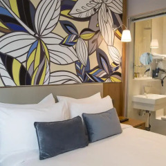 Hotel Bencoolen@Hong Kong Street 4* Номер Делюкс с различными типами кроватей фото 4