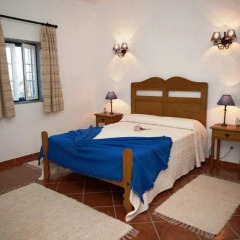 Naveterra-Hotel Rural 3* Стандартный номер разные типы кроватей фото 4