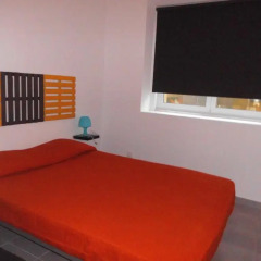 Alameda Hostel Стандартный номер с различными типами кроватей фото 2