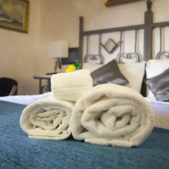 Отель Salaria Luxury Suites Италия, Рим - отзывы, цены и фото номеров - забронировать отель Salaria Luxury Suites онлайн ванная фото 2
