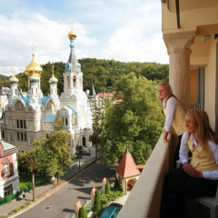 Detox Hotel Villa Ritter 4* Стандартный номер с различными типами кроватей фото 2