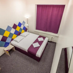 Mosaic Hotel 2* Стандартный номер с различными типами кроватей фото 5
