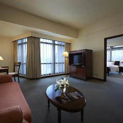 Berjaya Times Square Hotel, Kuala Lumpur 4* Люкс повышенной комфортности с 2 отдельными кроватями фото 2