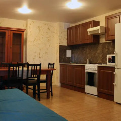 Апартаменты Apartment Academia na Nauki 15 в номере