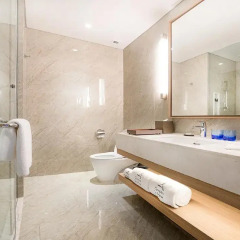 Отель Compass Skyview 5* Стандартный номер фото 6