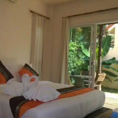 Отель Wanara Resort комната для гостей фото 3