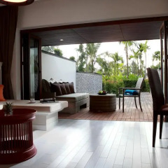 Отель Natai Beach Resort & Spa Phang Nga 5* Номер Делюкс с различными типами кроватей фото 5
