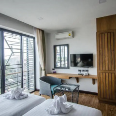 Отель Casa Bella Phuket 4* Номер Делюкс фото 8