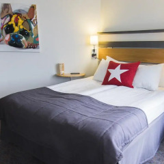 Отель Best Western Eurostop 3* Стандартный номер фото 2