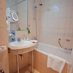 Опера Отель 5* Стандартный номер с различными типами кроватей фото 5