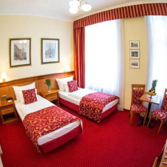 Отель City Pension Stephansplatz Вена комната для гостей фото 3