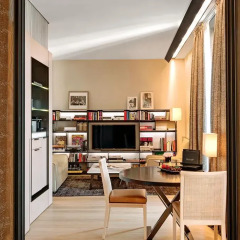 Bulgari Hotel Milan удобства в номере