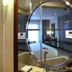 Отель The Ann Hanoi 4* Номер Делюкс с различными типами кроватей фото 4