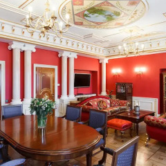 Отель Trezzini Palace 5* Люкс Премьер фото 4