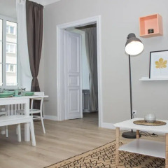 Chillout Hostel Апартаменты с различными типами кроватей фото 5