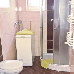 Отель Apartamenty Przytulne - Przemyska ванная