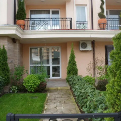 Апартаменты Sun & Sea Apartments Студия фото 2