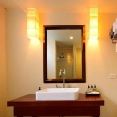 Отель Baan Talay Dao 3* Студия с различными типами кроватей фото 4