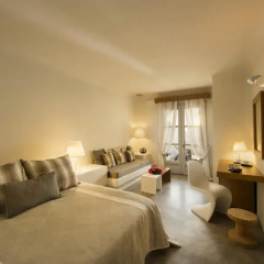 Отель Avaton Resort and Spa 4* Улучшенный номер с различными типами кроватей