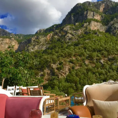 Отель Turan Hill Lounge Патара питание фото 2