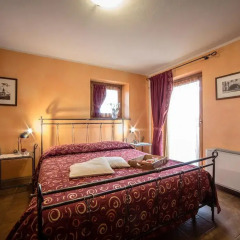 Отель Lo Teisson Bed And Breakfast 2* Стандартный номер