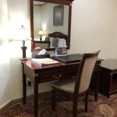 Inn & Go Kuwait Plaza Hotel 4* Стандартный номер с различными типами кроватей фото 4