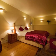 Отель The Ben Doran 4* Стандартный номер фото 2