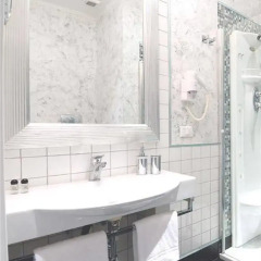 Отель Relais La Maison De Luxe B&B 2* Стандартный номер с различными типами кроватей фото 9
