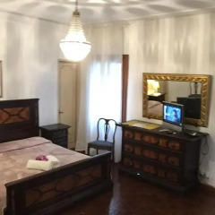 Отель Princess Guest House Стандартный номер фото 13
