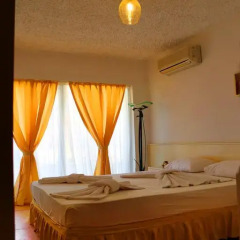 Отель Mimosa Pension Каш в номере фото 2