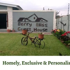 Отель Berry Bliss Guest House 4* Стандартный номер фото 39