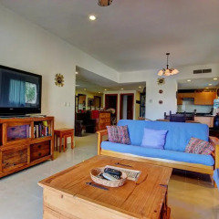Отель Riviera Maya Suites Люкс с 2 отдельными кроватями фото 13