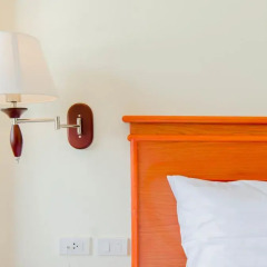 Отель Phaithong Sotel Resort 3* Улучшенный номер с двуспальной кроватью фото 12