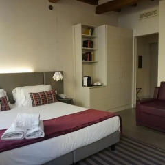Отель Trevi Palace Luxury Inn Полулюкс с различными типами кроватей фото 7