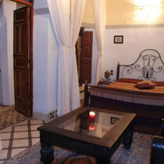 Отель Dar Moulay Ali 3* Стандартный номер