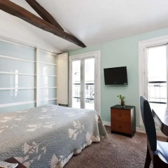 Отель Hôtel de l'Avenir комната для гостей