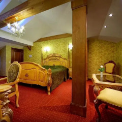 Garden Palace Hotel 4* Люкс с разными типами кроватей фото 2