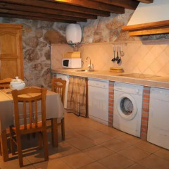 Отель Apartamentos El Tío Pablo Тресвисо в номере