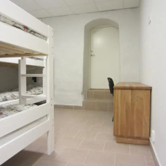 Hostel Dalagatan Кровать в общем номере фото 8