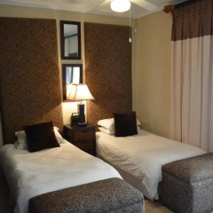 Отель Elephants Lodge 3* Номер Делюкс с различными типами кроватей