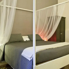 Отель City Mood B&B 2* Стандартный номер с различными типами кроватей фото 25