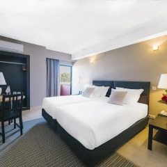 Hotel Topazio комната для гостей фото 2