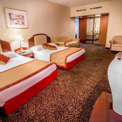 Отель King Solomon 4* Стандартный номер фото 5