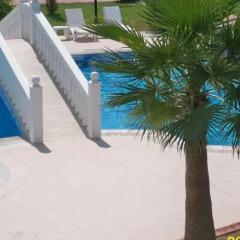 Belek Villa & Family House Турция, Денизяка - отзывы, цены и фото номеров - забронировать отель Belek Villa & Family House онлайн бассейн фото 20