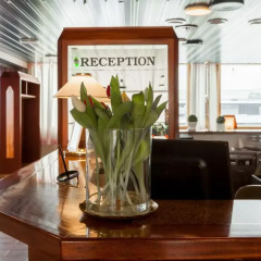 Hotel Sparre гостиничный бар