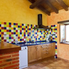 Отель Casa Rural Ugarzabal Land House Коттедж с разными типами кроватей фото 15
