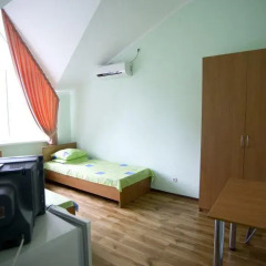 Гостиница Amaliya Стандартный семейный номер разные типы кроватей фото 2