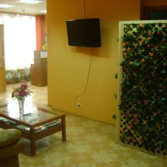 Hostel Belaya Dacha удобства в номере